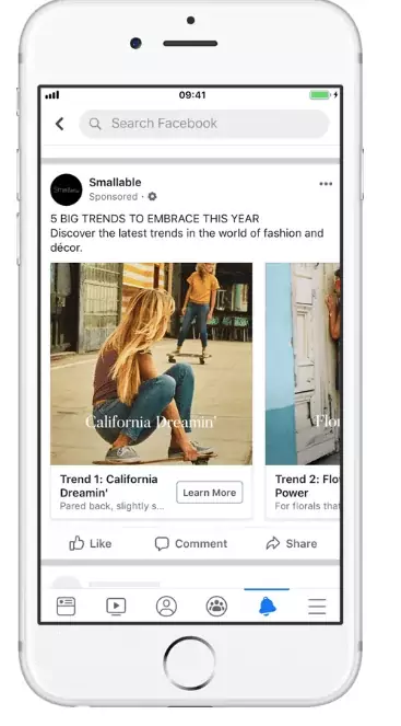 Facebook Ads