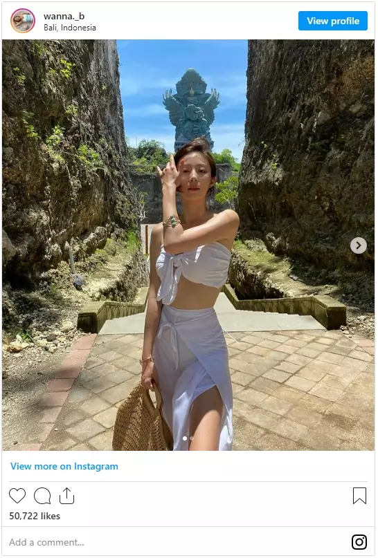 Bora Kim Influencer Korea