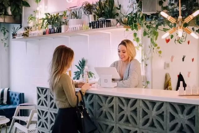 Customer services
