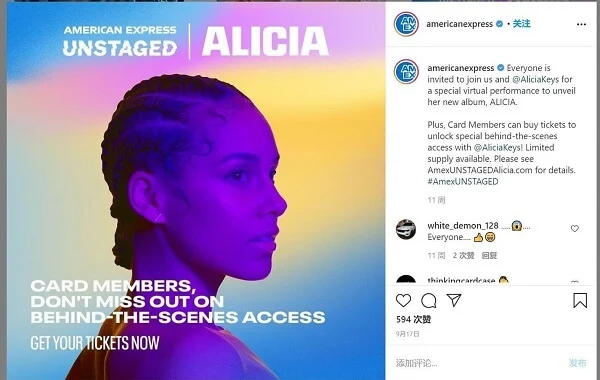 American Express
