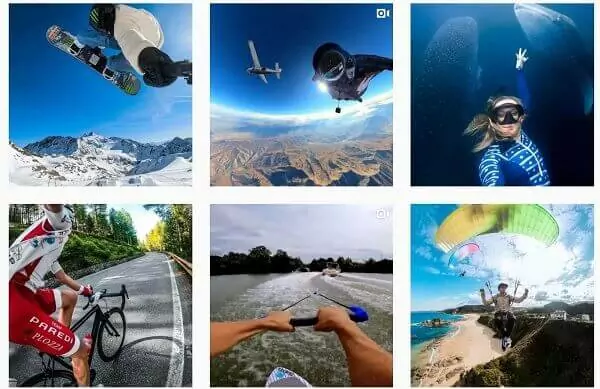 ins gopro