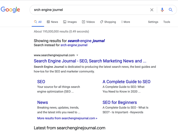 Search Engine Journal