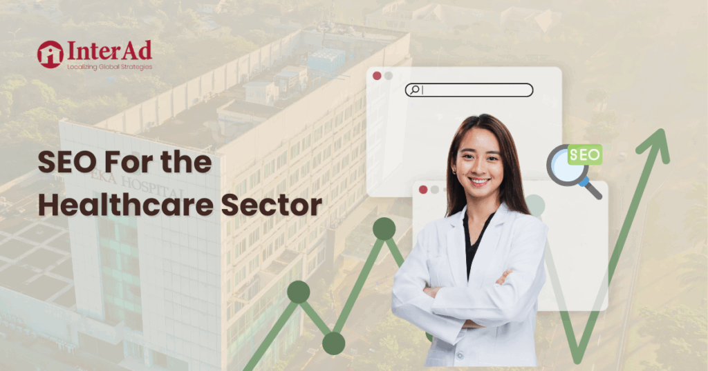SEO strategies for the healthcare sector in 2025. South Korea SEO tips