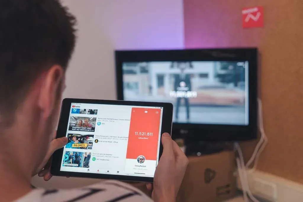 How YouTube affects Korean Consumer's buying Journey