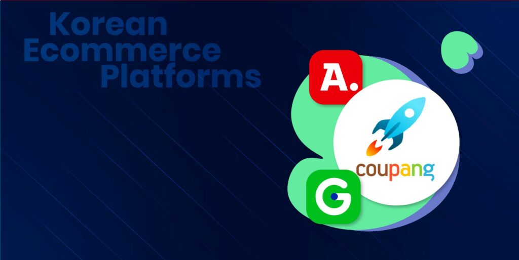 Korean ecommerce Platforms