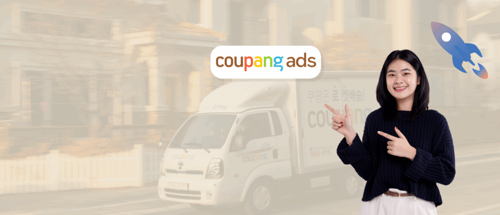 Coupang Ads in South Korea - Asian E-commerce