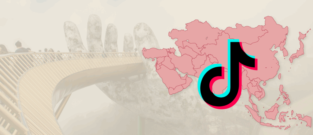 TikTok marketing and tiktok trends in Asia 2025. Apac trends 2025