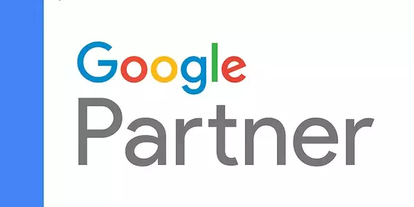 Google Partner logo