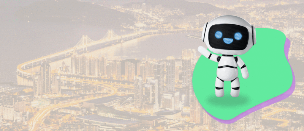 Digital marketing trends in South Korea - AI