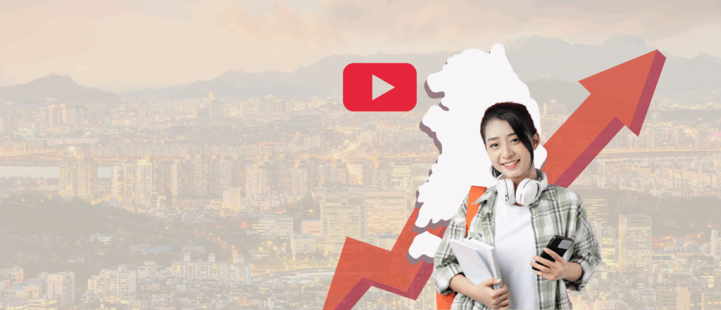 YouTube MEGA trends 2025. South Korea trends