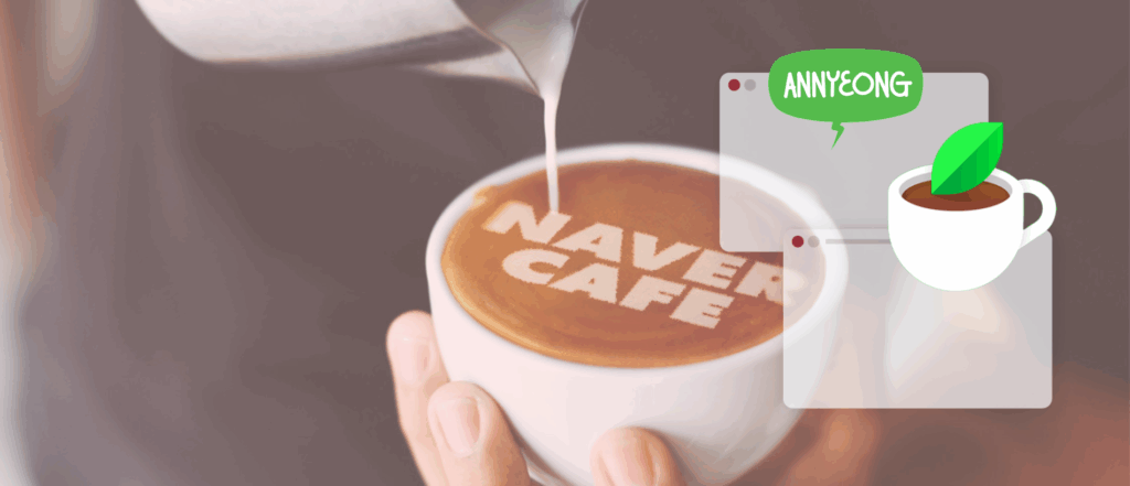 How to advertise on Naver Cafe in South Korea
