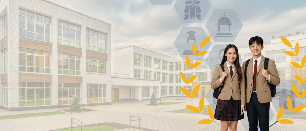 Educational Case Study for Korean Students