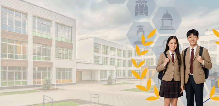 Educational Case Study for Korean Students