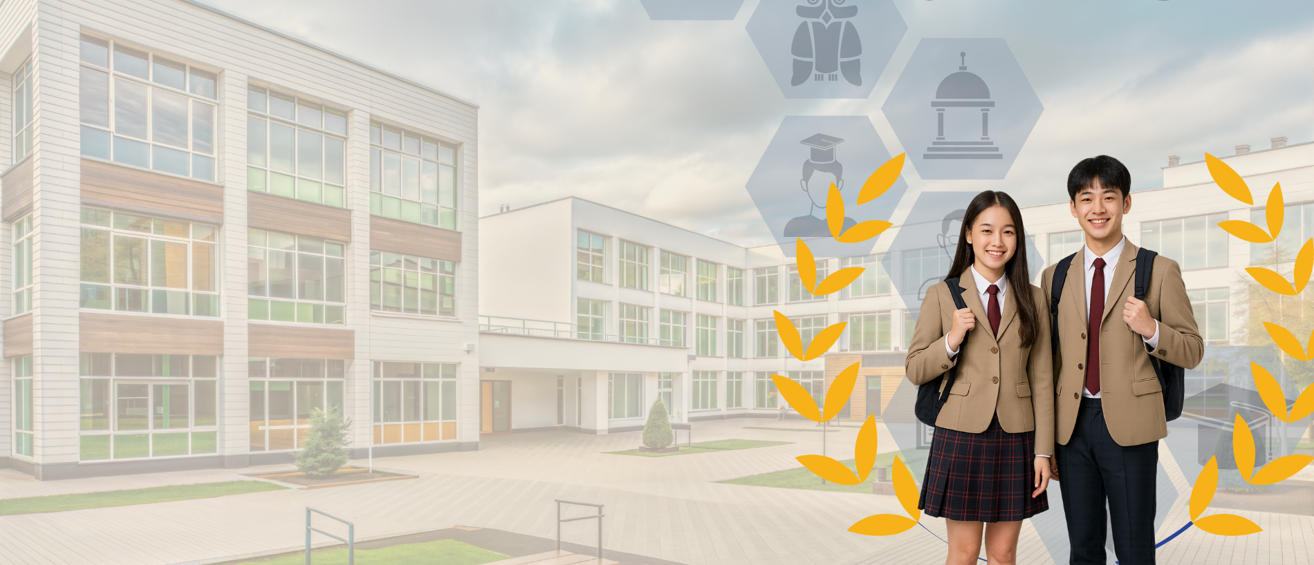 Educational Case Study for Korean Students